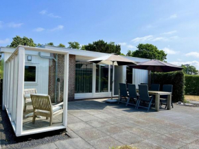 spacious bungalow surrounded large garden